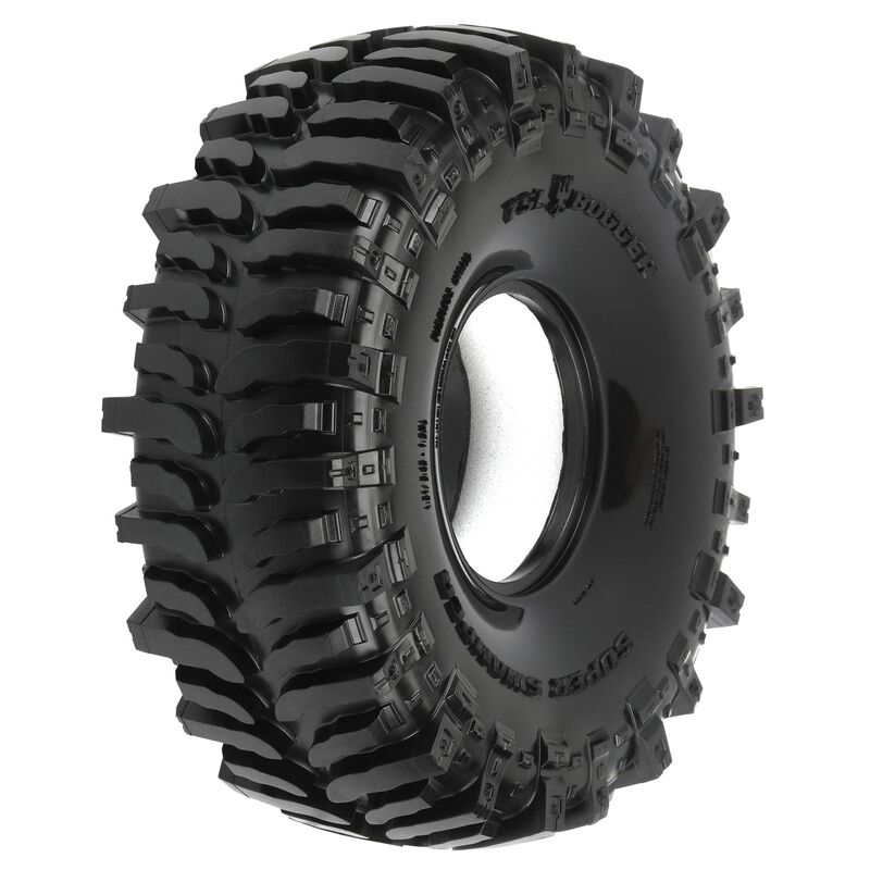 Rueda Crawler Interco Bogger G8 Front/Rear 1.9" Rock Tires (2unid)
