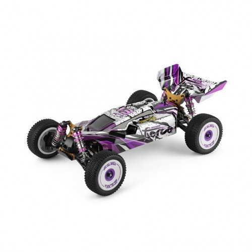 Coche Electrico Wltoys RTR 1/12Buggy 4WD 2.4HGZ Motor 550 60kMH