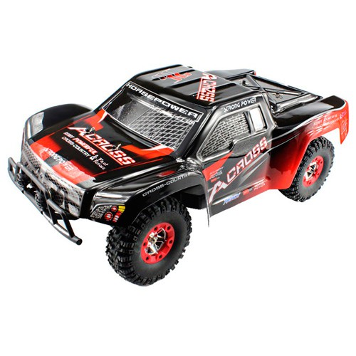 Coche Electrico RTR 1/12 Short Course WD 2.4GHZ