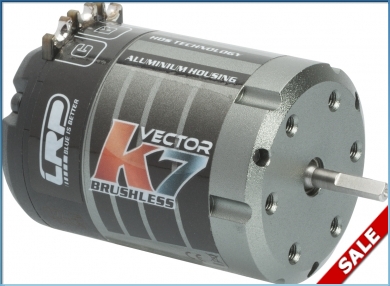 Motor LRP Vector k7 BL 8,5V