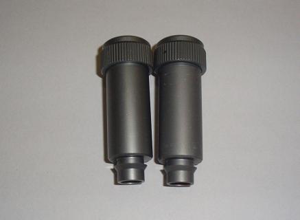 Botellas de amortiguador traseros 16mm. Hyper 7/7.5/8.5/ST
