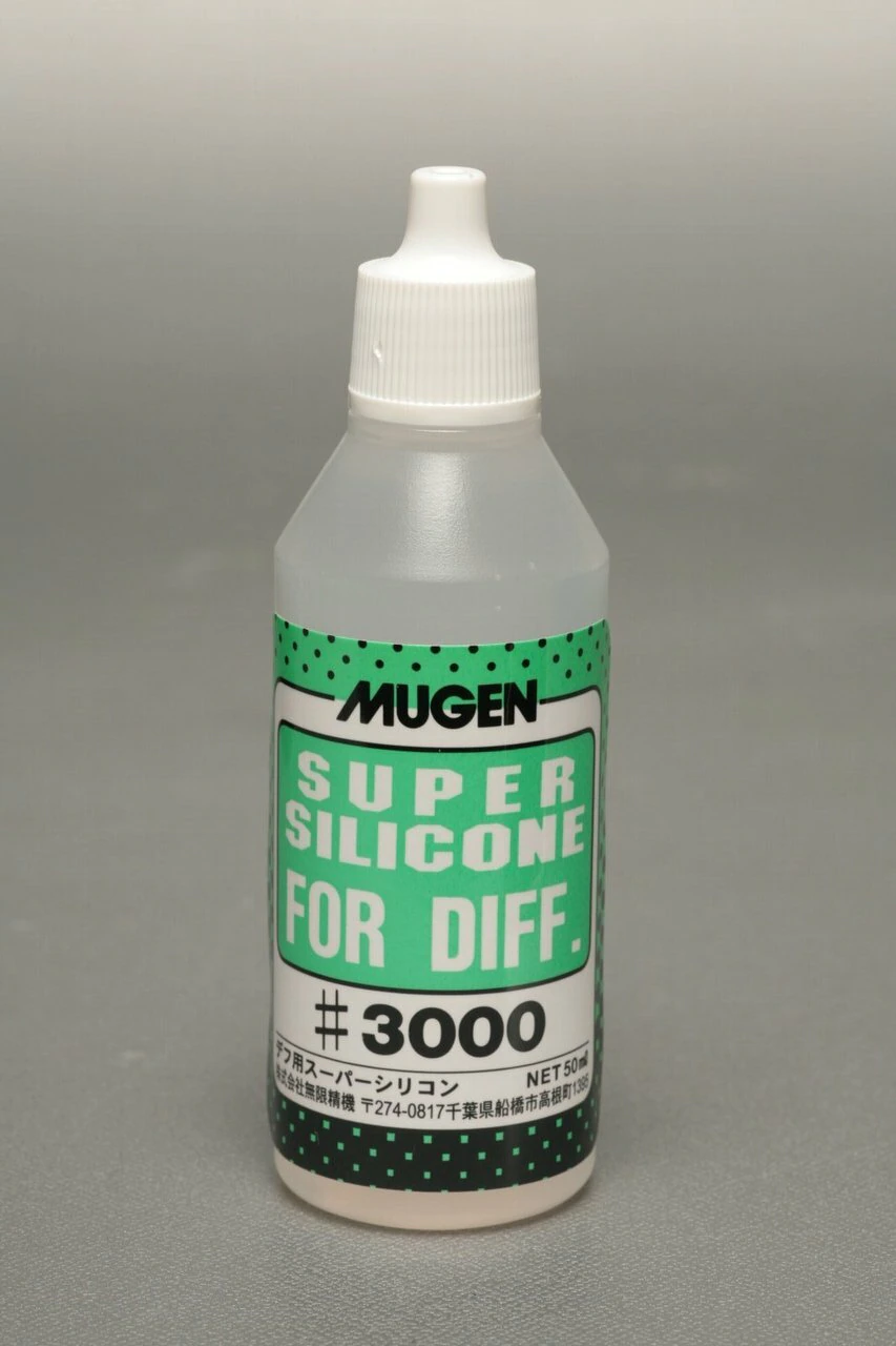 Silicona Mugen 3000