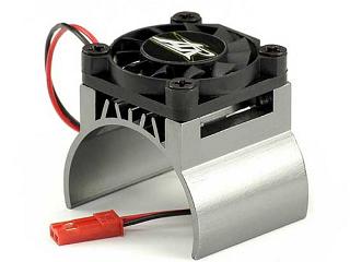 Ventilador Disipador 1/10 Aluminio Fastrx