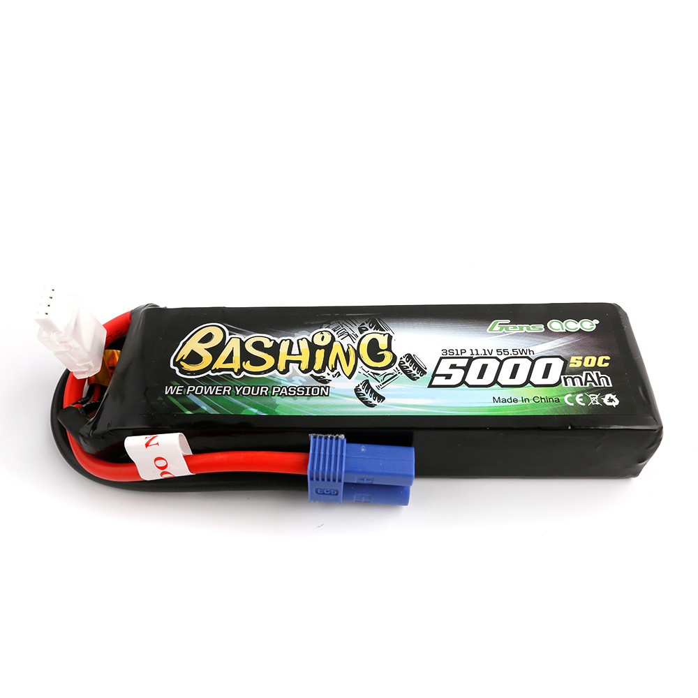 Bateria Gen Ace 5000MAH 11.1V 50C