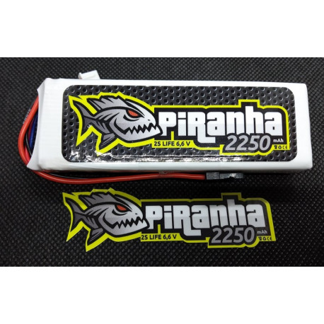 Bateria Life 2250MAH 2S 6.6V