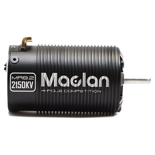 Motor 1/8TH MACLAN MR8.2 Competicion 2150KV