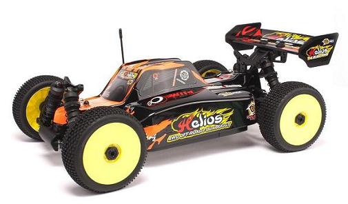 Flux Buggy Helios RTR 1/8