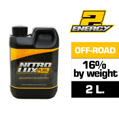 Nitrolux Energy2 Off Road 16% (2 L.)