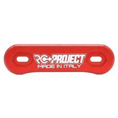Platina Aleron Rc-Project Rojo