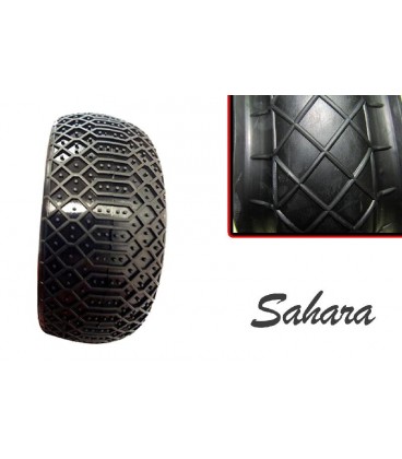 Rueda Hot Race Sahara SOFT Solo Goma (4 unid)