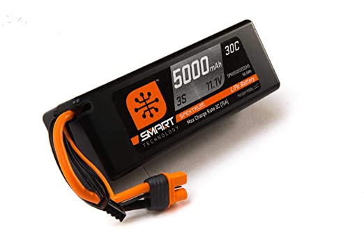 Bateria Spektrum 5000MAH 3S 11.1V