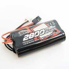 Bateria Receptor TPRO Lion 2800MAH 7.4v