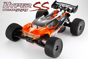 Coches Truggy