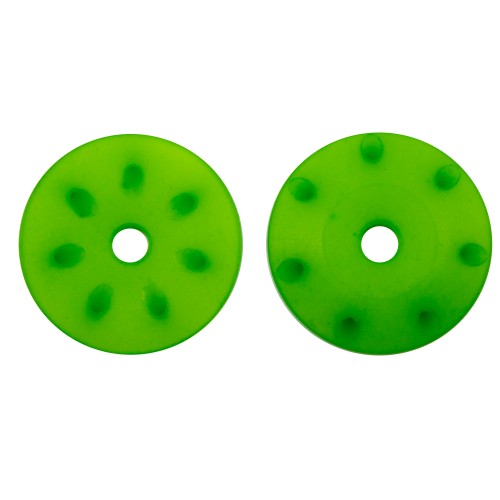 Pistones Amortiguador Conicos 16MM Verdes (7X1,3 inclinados (2U)