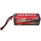 Bateria Ultimate Lipo Stick 14,8V 3300 MAH 25C 4S 2P