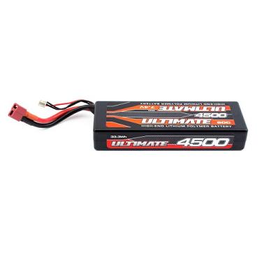 Bateria Lipo Stick 7,4V 4500 MAH 60C DEANS