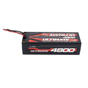 Batería Ultimate Lipo L6 Stick 14.8V 4.800 mAh 110C Conexion 5MM