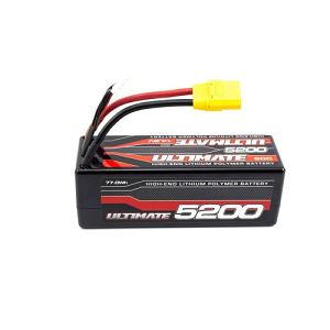 Bateria Ultimate Lipo Stick 14,8V 5200 mAh 60C XT90