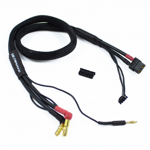 Cable Carga 2S 60CM Conector XT60-4/5MM Ultimate