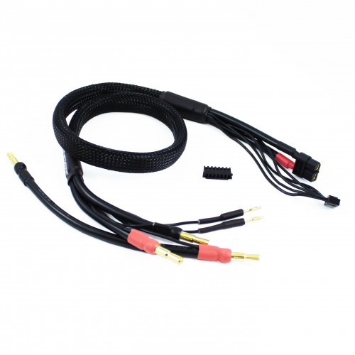 Cable Carga 2x2S 60CM Conector XT60-4/5MM Ultimate