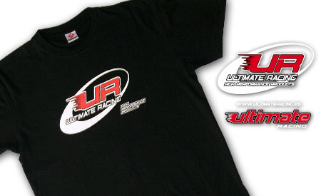 Camiseta Ultimate Racing XXL