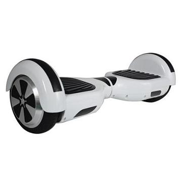 Balance Scooter Blanco 6.5+Bluetooth