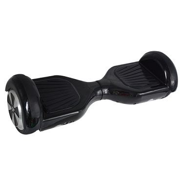Balance Scooter Negro 6.5+Bluetooth