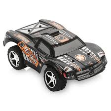 Coche Electrico RTR 1/32 Monster 2WD 2.4GHZ 5 Velocidades